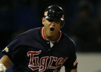 Miguel Cabrera regresará a la LVBP con Tigres de Aragua