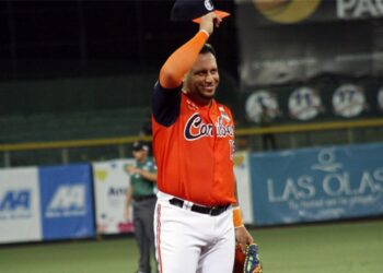 Asdrúbal Cabrera será el mánager de Caribes en la LVBP 2025-2026
