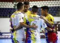 Centauros de Caracas avanzó a semifinales de la Copa Libertadores de Futsal