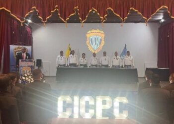 335 nuevos detectives ingresaron al Cicpc en la Región Oriental (+Fotos)