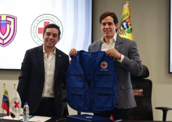 La Cruz Roja de Venezuela anuncia asistencia permanente en partidos de la Vinotinto
