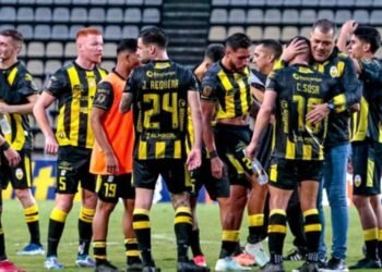 Táchira vence a Carabobo y se afianza como líder en el cuadrangular B