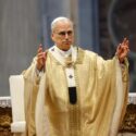 El papa a nuevos ordenados: "Juntos reconstruiremos la credibilidad de una iglesia herida"