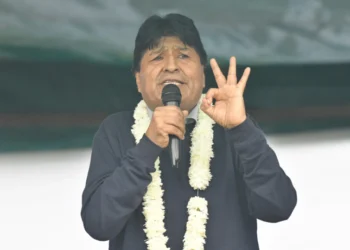 Detienen a la jueza boliviana que anuló la orden de captura contra Evo Morales