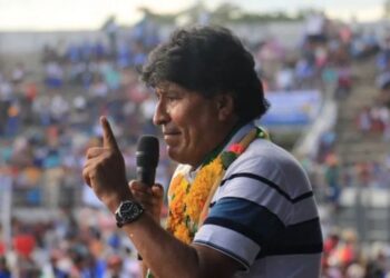 Ente electoral dice que no inscribirá candidatura de Morales y afines anuncian protestas