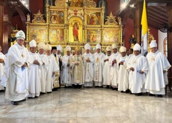Monseñor Ángel Caraballo: Este primer año será de escucha y evaluaciones para iniciar un trabajo juntos