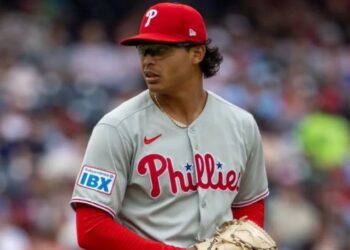 Jesús Luzardo le ganó la batalla de abridores venezolanos a Antonio Senzatela