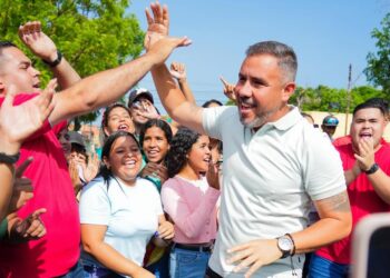Luis Marcano es reelecto como gobernador del estado Anzoátegui