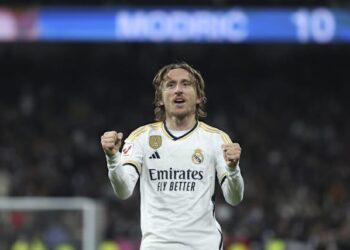 Modric se despide este sábado del Bernabéu y dejará el Real Madrid tras Mundial de Clubes