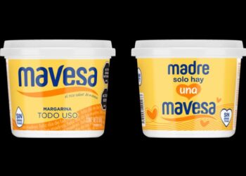 Mavesa celebra el Día de la Madre con un empaque edición especial