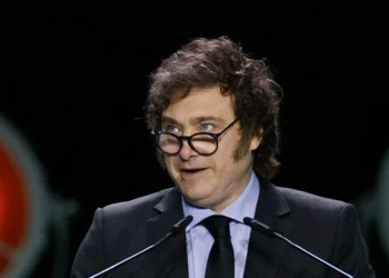 Milei agradece a EE.UU. por la "extracción" de asilados en embajada argentina en Caracas