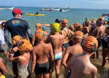 Fundación Más Allá de un Reto espera reunir 700 atletas en la Liga de Aguas Abiertas