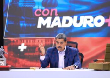Maduro dice que Trump reconoce "poder económico" de China tras tregua en guerra comercial