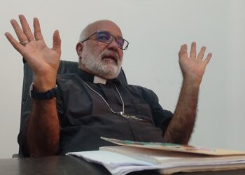 Obispo de Carúpano expresó alegría por la elección del nuevo Papa León XIV