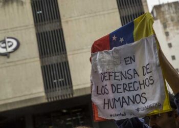Varias ONG en Venezuela preocupadas por "desaparición" de un abogado y activista de DD.HH.