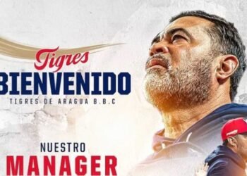 Oswaldo Guillén dirigirá a Tigres de Aragua en la próxima campaña