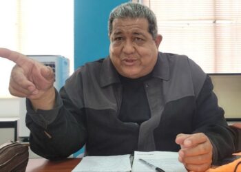 Candidato a diputado dice que centrará agenda en "recuperación" del salario