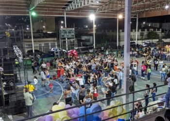En La Caraqueña festejaron el Día de las Madres con actividades recreativas