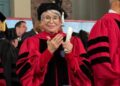 Rita Moreno recibe un doctorado honorífico de Harvard por su brillante aporte a las artes