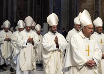 El Vaticano concluye los nueve días en memoria de Francisco y se encamina al cónclave