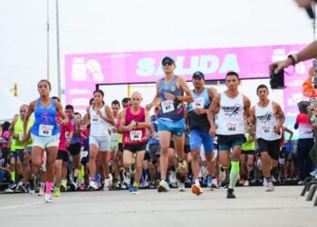 Media Maratón San Celestino consolida a Barcelona como potencia deportiva (+Fotos)