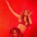 La cantante Shakira cancela su concierto de Washington tras suspender también en Boston