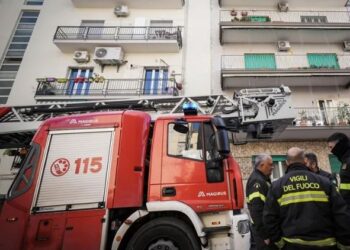 Terremoto de magnitud 4,4 sacude Nápoles y provoca pánico en la población pero sin daños