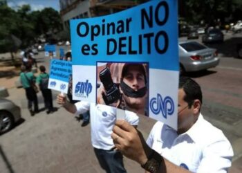 SNTP: 40 % de trabajadores de la prensa no tienen contrato laboral