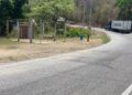 Las autoridades instaron a los conductores que transitan regularmente por esta vía a tomar las previsiones