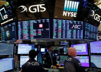 La bolsa de Nueva York sube con fuerza tras el acuerdo arancelario entre EE.UU. y China
