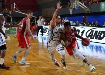 Yeferson Guerra aseguró su pase al playoff en Argentina