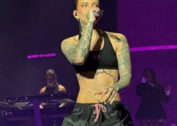 Madrid vibra al ritmo de Young Miko y su ‘XOXO Tour 2025’