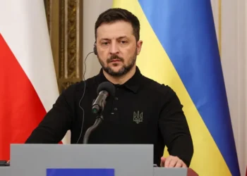 Zelenski dice que en la reunión con Trump abordaron sanciones adicionales contra Rusia