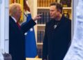 Trump amenaza a Musk con "consecuencias muy graves" si respalda a candidatos demócratasc