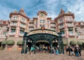Cuatro detenidos en una falsa boda que involucraba a una niña en Disneyland París