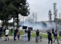 La protesta contra agentes de Inmigración crece en Los Ángeles en segundo día de redadas