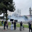 La protesta contra agentes de Inmigración crece en Los Ángeles en segundo día de redadas