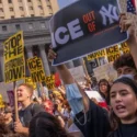 Más de 2.000 protestas en EE.UU. condenarán el sábado el "autoritarismo" de Trump