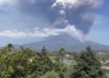 La actividad del volcán Etna se debilita tras su última y potente erupción