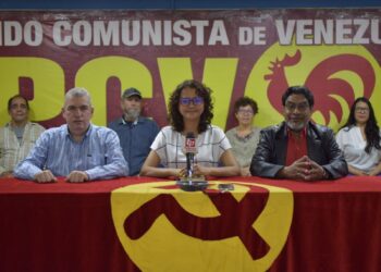 Comunistas venezolanos creen que resultados de comicios regionales "carecen de coherencia"