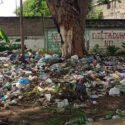 En Aragua de Barcelona celebraron el Día de San Juan Bautista con fallas de aseo urbano y calles deterioradas