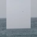 Localizan restos humanos y partes de aeronave desaparecida