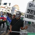 La Justicia de Argentina suspende la aplicación del decreto de Milei que limitaba el derecho a la huelga