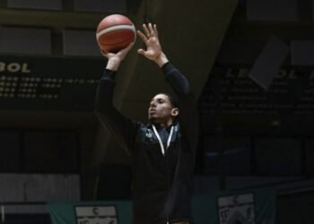 Ányelo Cisneros quedó eliminado en Argentina