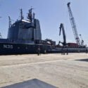 FANB informó que buque interceptado tiene bandera de Panamá y está en custodia