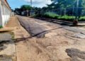 Vecinos reportan que las calles de Santa Rosa, en Freites, están en pésimo estado