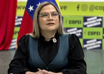 Jean Mariel Villarroel será la candidata opositora a la alcaldía de Anaco