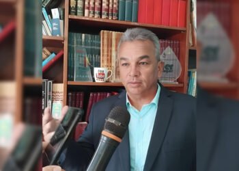 Soluciones anuncia que Rodolfo Gil es su candidato a la alcaldía de Sotillo