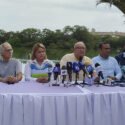 Presentan al equipo que acompañará a la candidata a la Alcaldía de Urbaneja por el Psuv