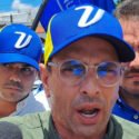 Capriles pidió a EE.UU. respetar principio de solidaridad tras limitar visas a venezolanos